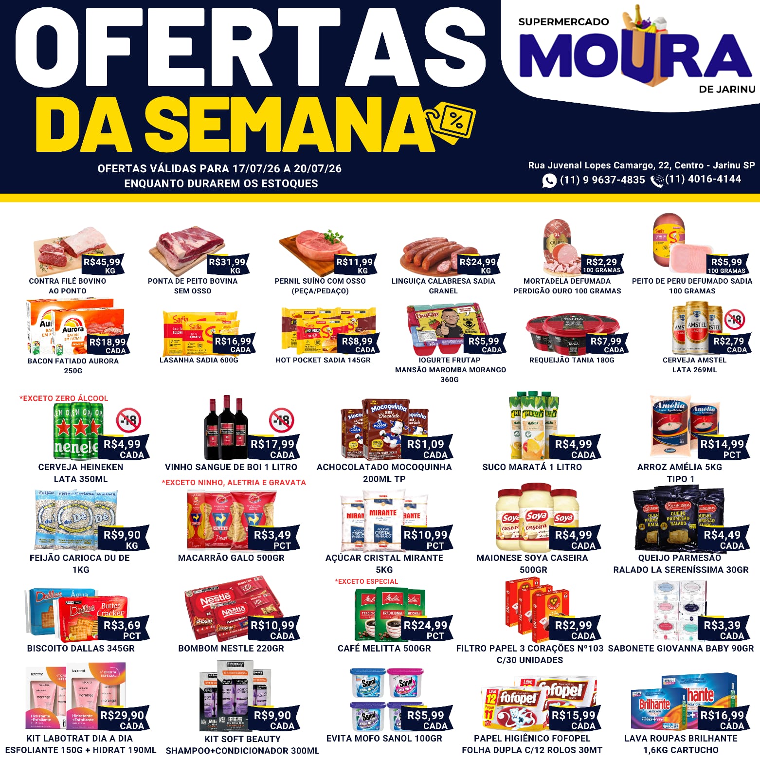 Oferta da Semana