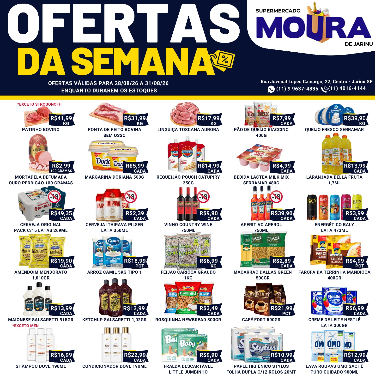Oferta da Semana